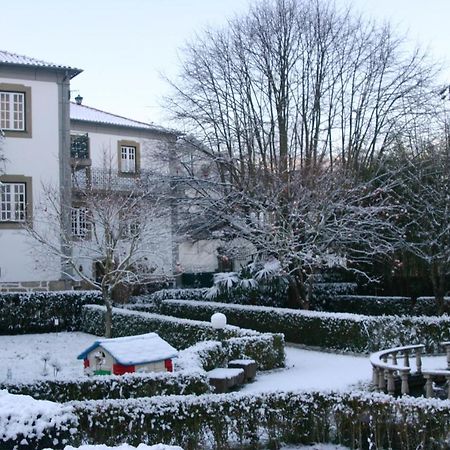 Casa Das Tilias - Historic House Сейя Екстериор снимка
