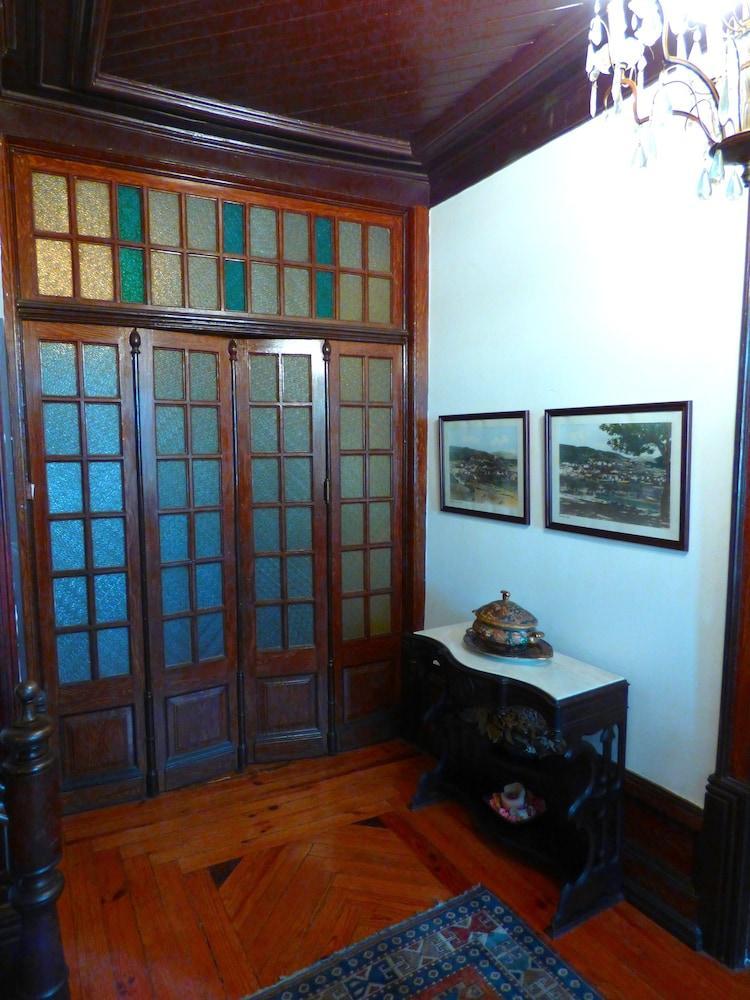 Casa Das Tilias - Historic House Сейя Екстериор снимка