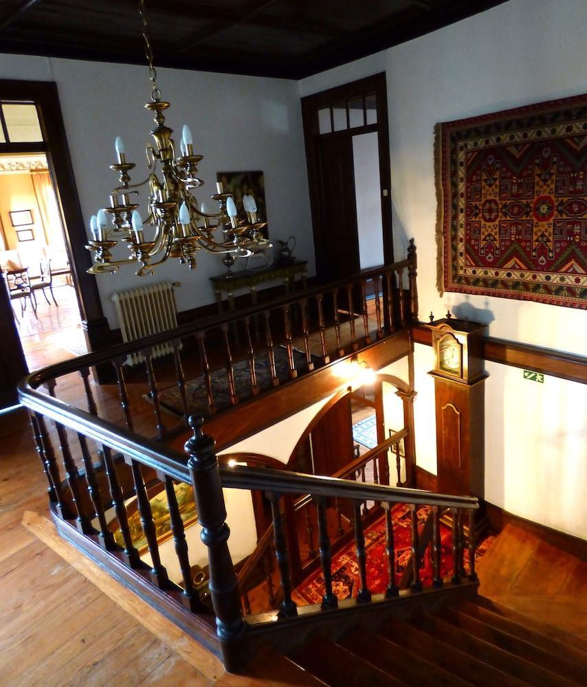 Casa Das Tilias - Historic House Сейя Екстериор снимка
