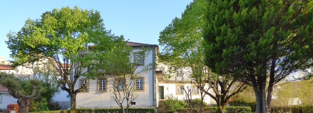 Casa Das Tilias - Historic House Сейя Екстериор снимка