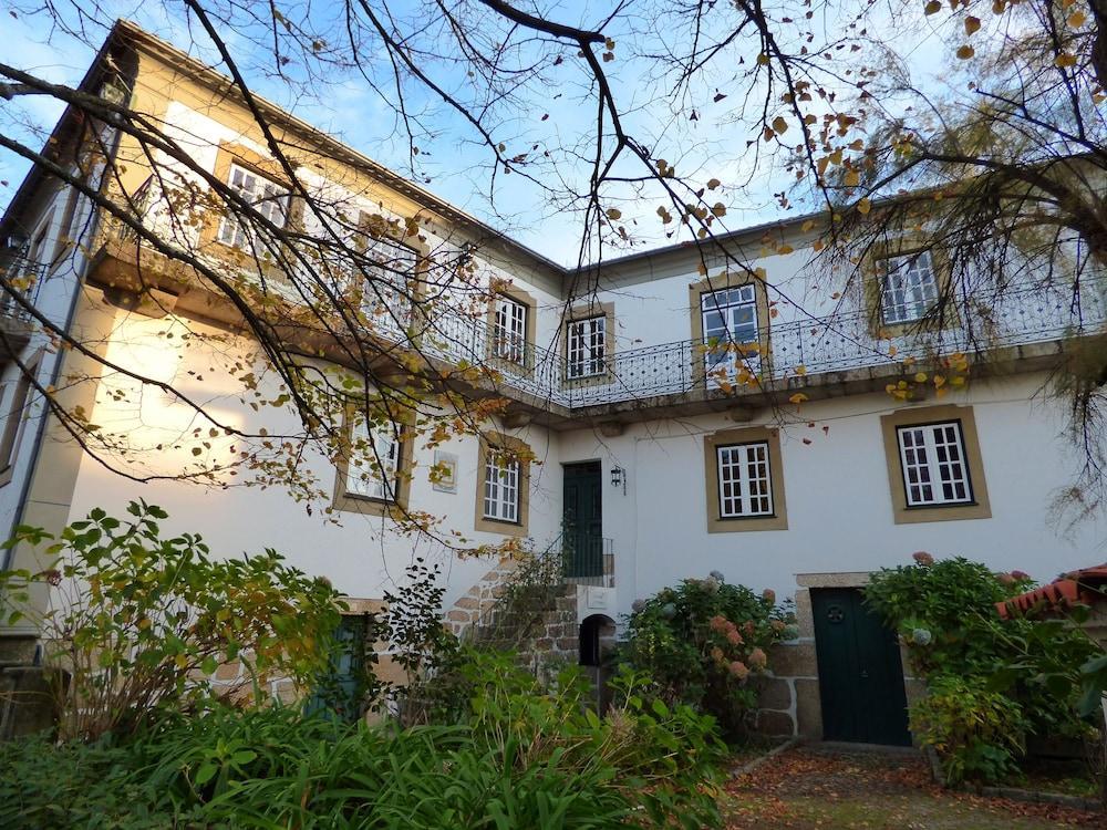 Casa Das Tilias - Historic House Сейя Екстериор снимка