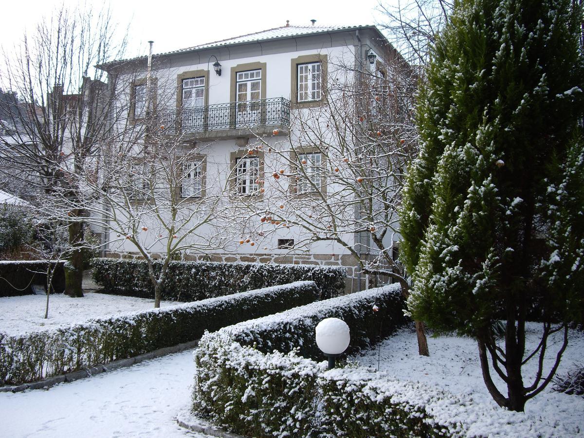 Casa Das Tilias - Historic House Сейя Екстериор снимка