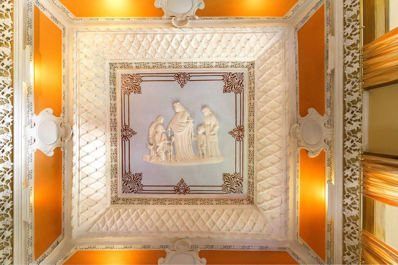 Casa Das Tilias - Historic House Сейя Екстериор снимка