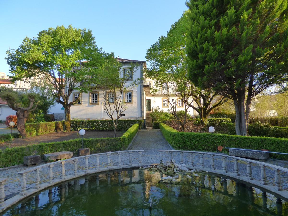 Casa Das Tilias - Historic House Villa Сейя Екстериор снимка