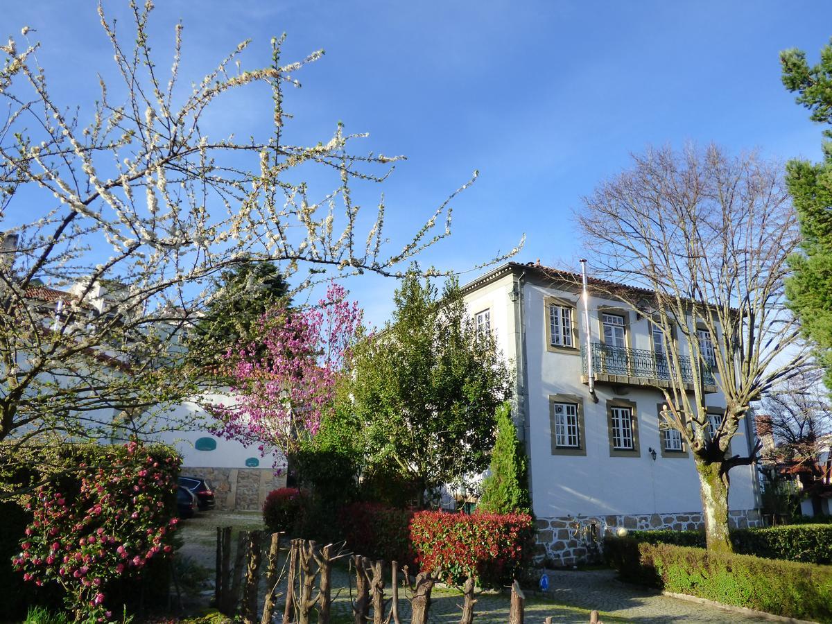 Casa Das Tilias - Historic House Сейя Екстериор снимка
