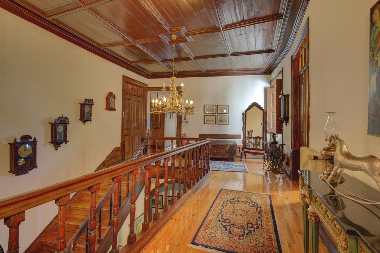Casa Das Tilias - Historic House Сейя Екстериор снимка