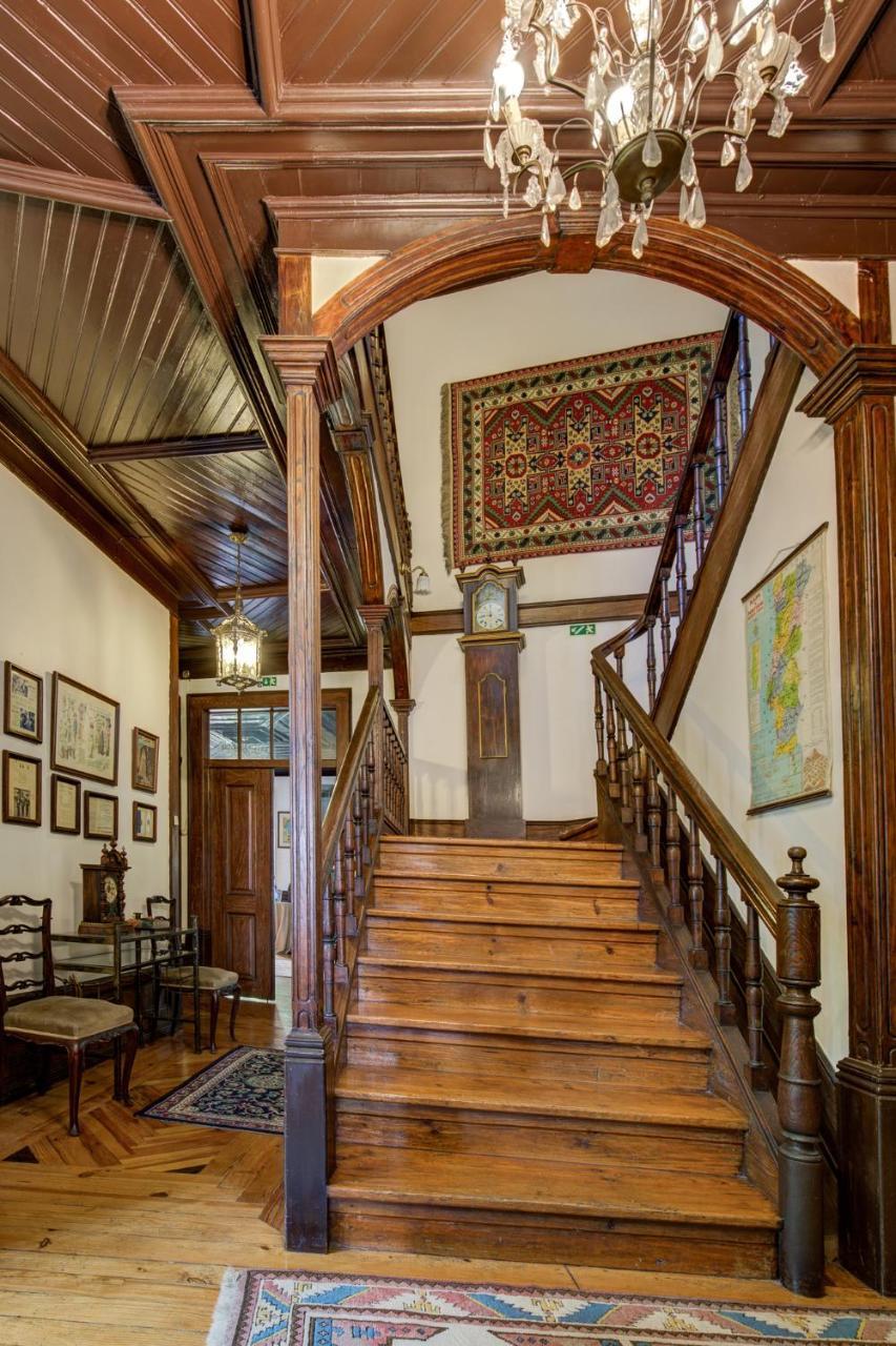 Casa Das Tilias - Historic House Сейя Екстериор снимка
