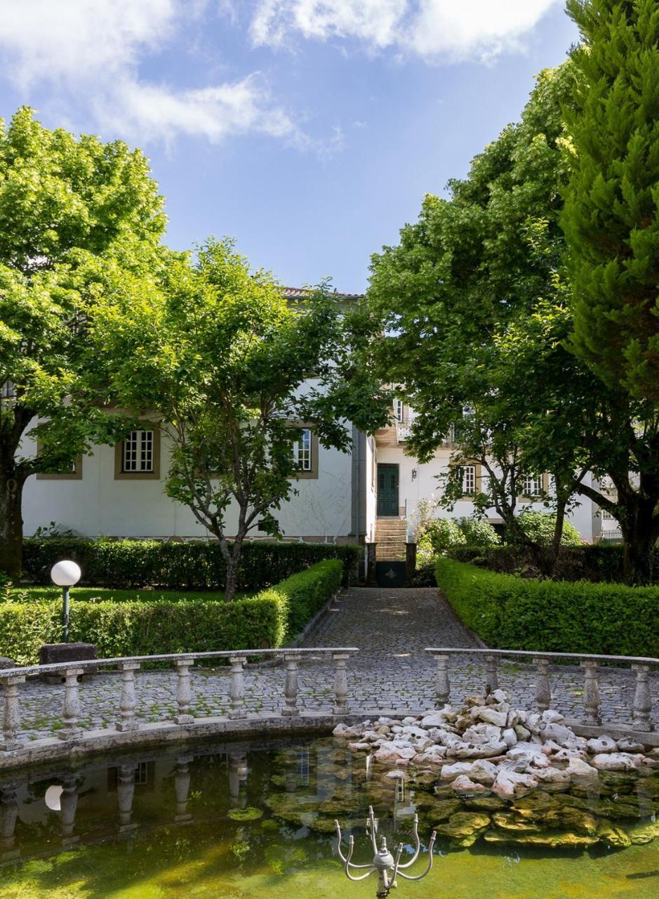 Casa Das Tilias - Historic House Сейя Екстериор снимка
