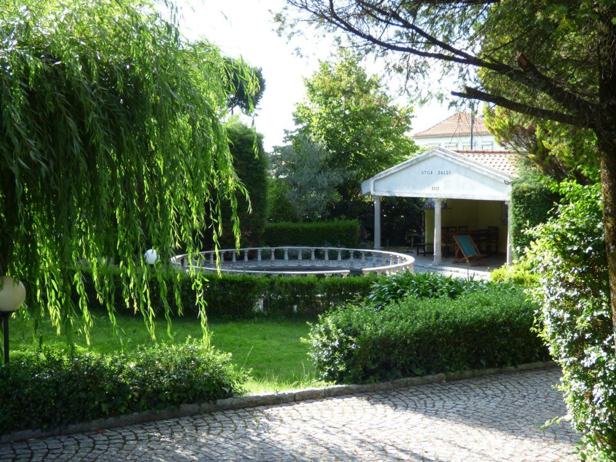 Casa Das Tilias - Historic House Сейя Екстериор снимка