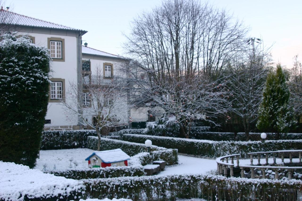 Casa Das Tilias - Historic House Сейя Екстериор снимка